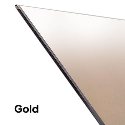 LUMOO-Effekt in Gold